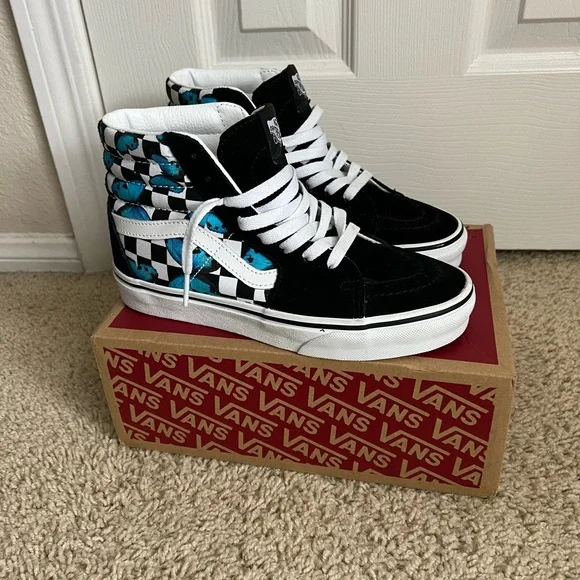 Vans Shoes Sneakers Vans Sk8 Hi Vna5hxv5kk Us Size M5 W 65